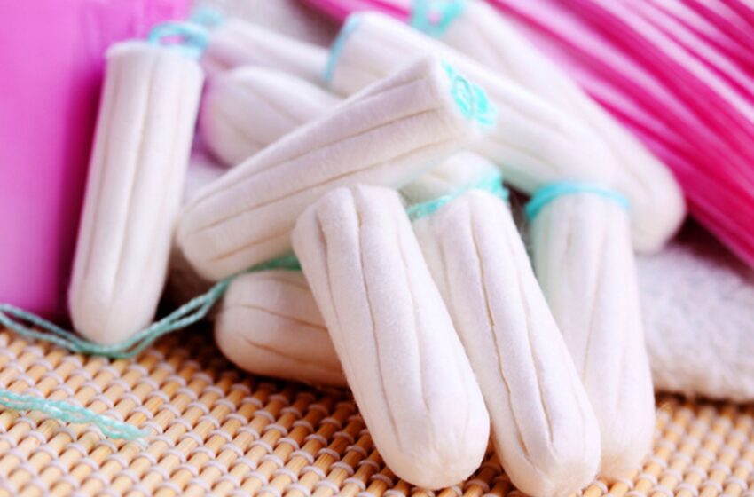  Toxic metals found in tampons