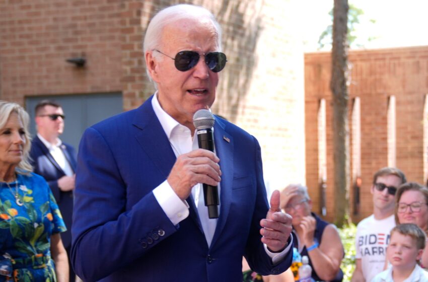  Biden’s doctor reveals findings of ‘extremely detailed neurological exam’