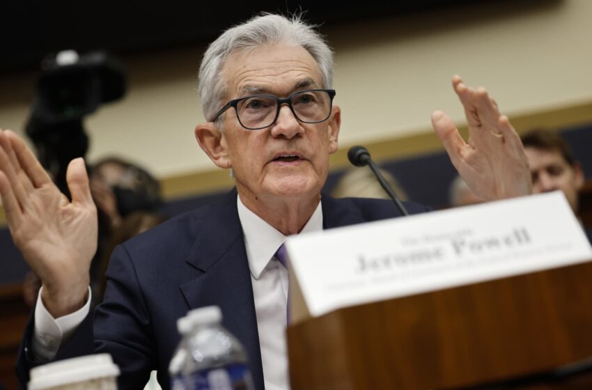  Watch Fed Chair Jerome Powell testify live before Senate banking panel