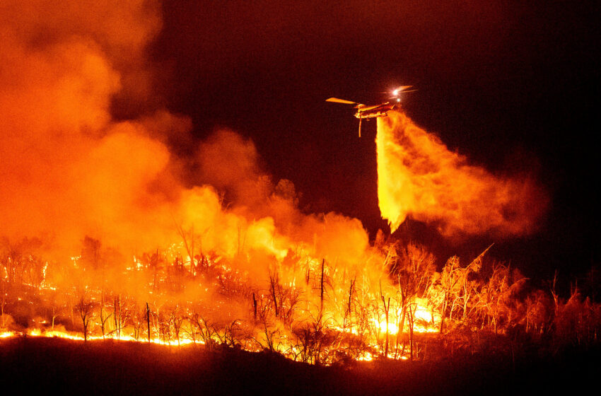 as-wildfire-season-starts,-heat-waves-challenge-containment-efforts