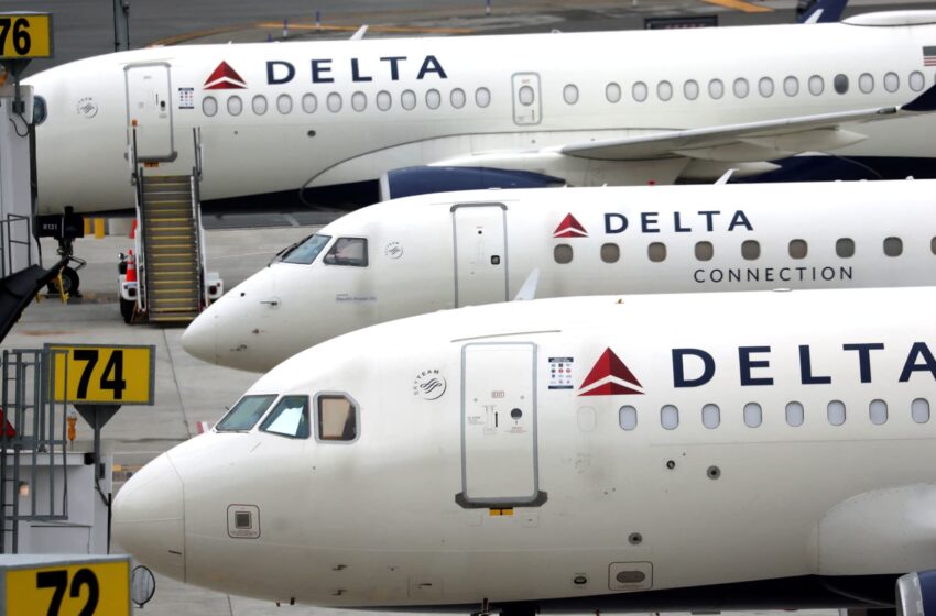  Stocks making the biggest moves premarket: Delta Air Lines, Costco Wholesale, Pfizer and more