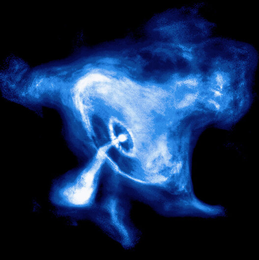  Chandra Observatory Captures Two Supernovas in (Slow) Motion