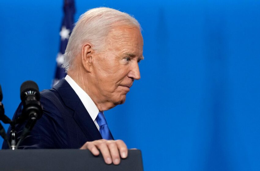  Biden blew NATO summit reset moment with ‘meme-tastic’ Putin gaffe