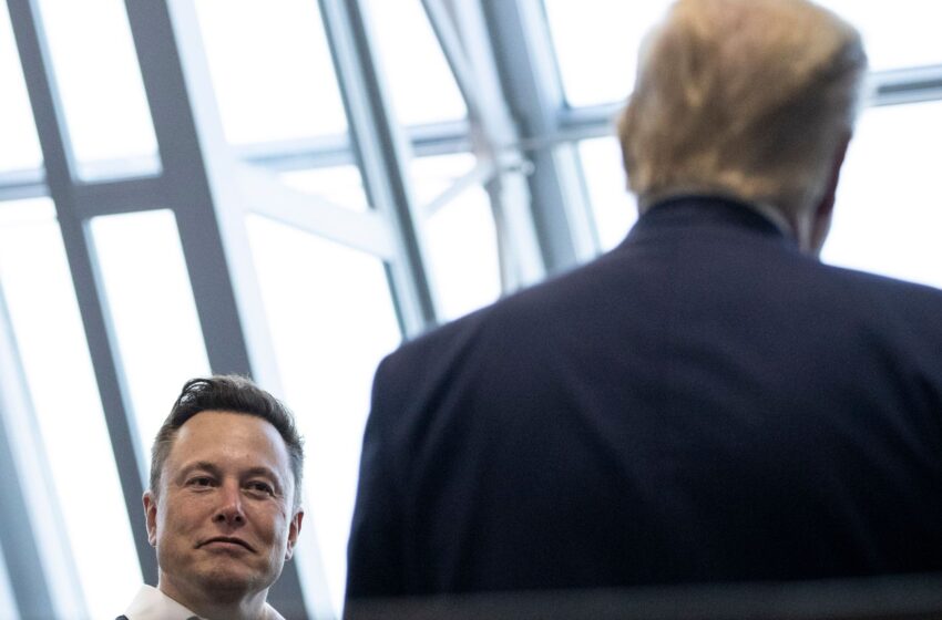 musk-donates-‘sizable-amount’-to-trump-backing-political-group-–-reports