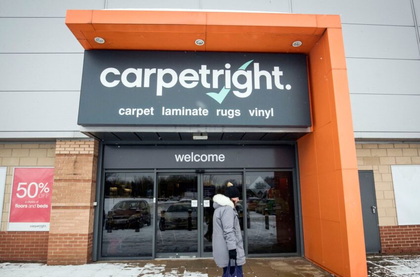 carpetright-takes-step-towards-collapse-with-thousands-of-uk-jobs-at-risk