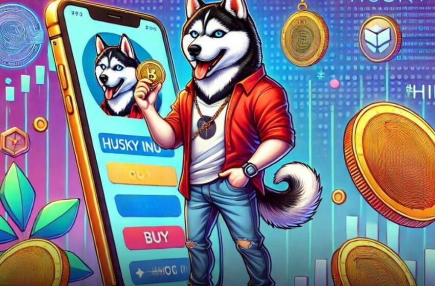  How to Buy Husky Inu ($HINU) Tokens