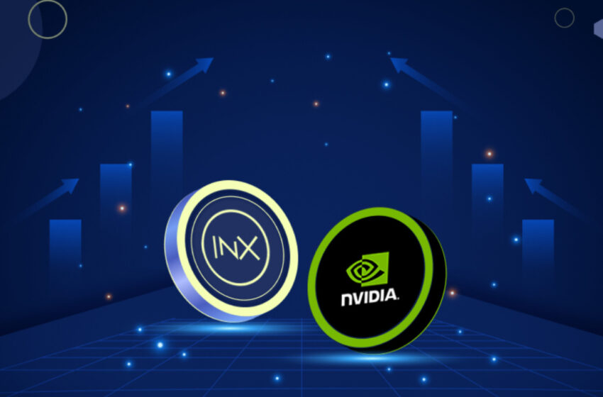  INX Launches On-Chain Tokenized NVIDIA Share Trading