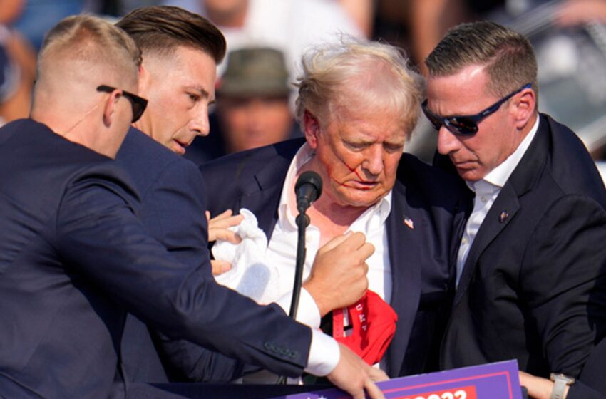 trump-shot-in-assassination-attempt-at-rally-that-leaves-spectator-and-gunman-dead