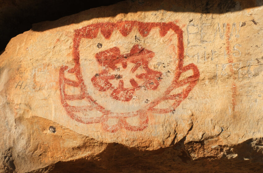 at-paint-rock,-centuries-of-native-american-artistry