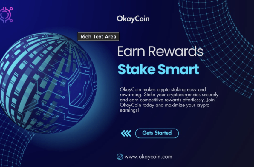 crypto-staking:-how-to-make-money-on-okaycoin