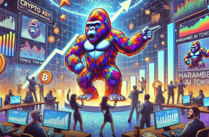 crypto-industry-is-preparing-to-boom-along-with-harambe-ai-token-launch-today