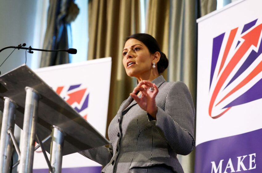 priti-patel-to-run-for-tory-leadership