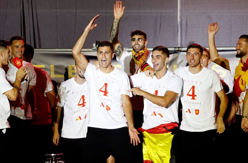 gibraltar-accuses-spanish-players-of-‘hugely-offensive’-remarks-during-euro-2024-celebrations