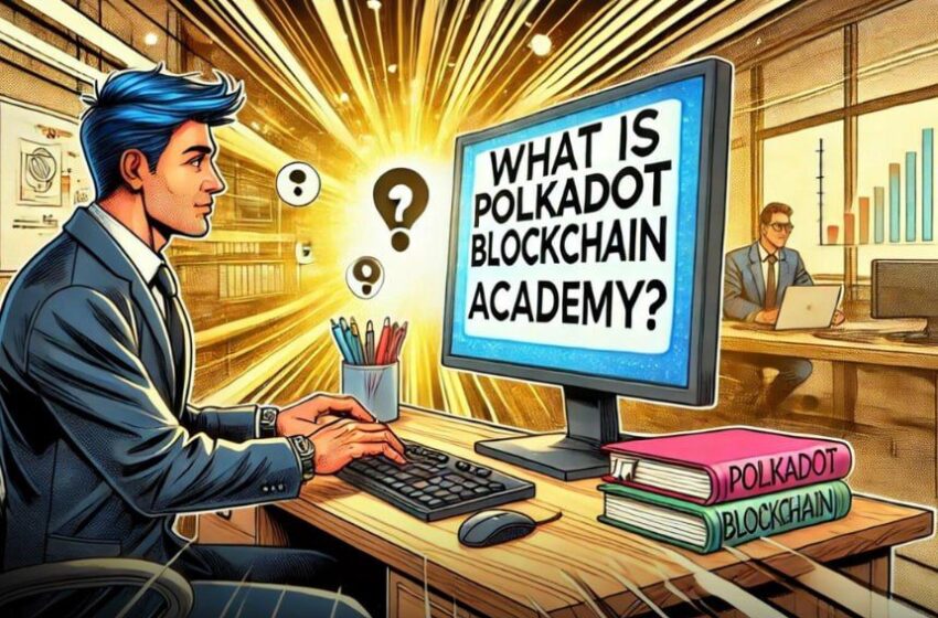  What is Polkadot Blockchain Academy?