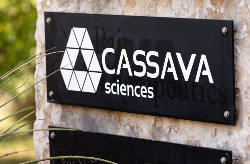 executives-depart-cassava,-maker-of-disputed-alzheimer’s-drug