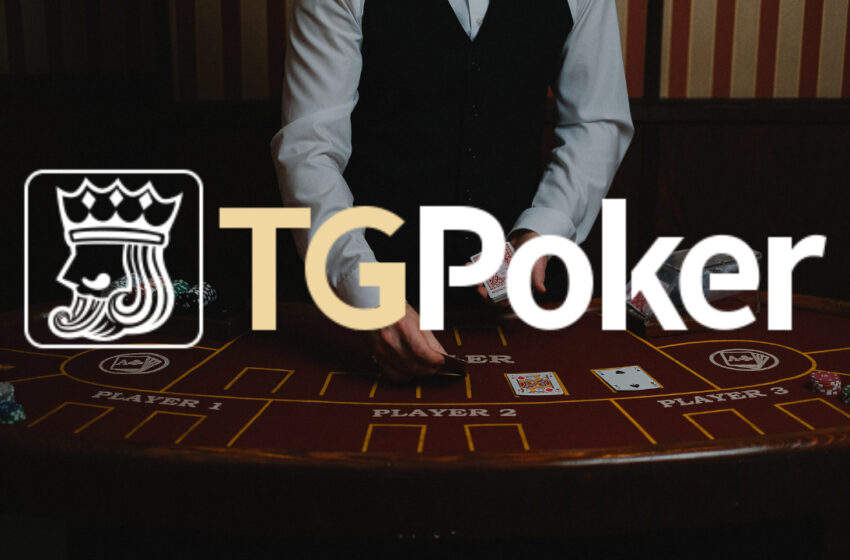 tgpoker-launches-new-texas-hold’em-platform