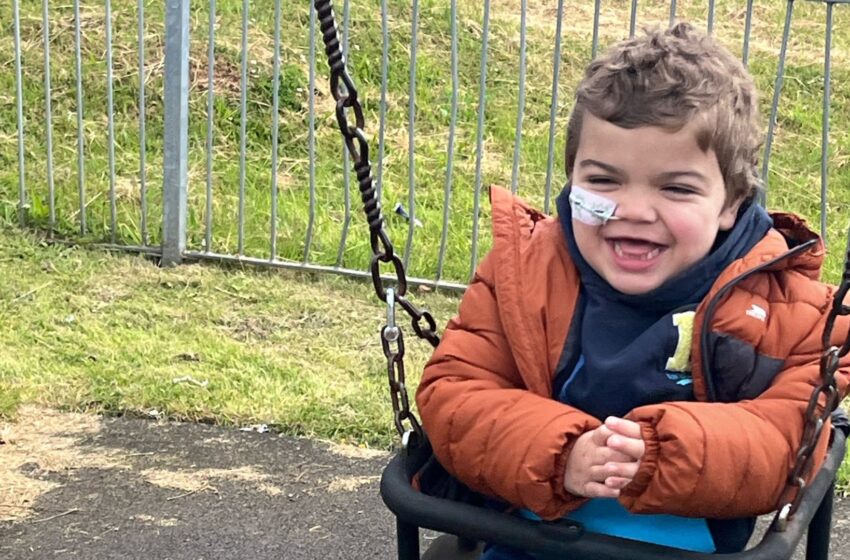  Boy, 5, diagnosed with deadly rare condition has life transformed