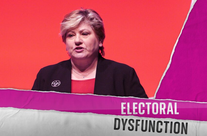  Thornberry reveals she’s running for top parliament role – and why election was ‘worst ever’