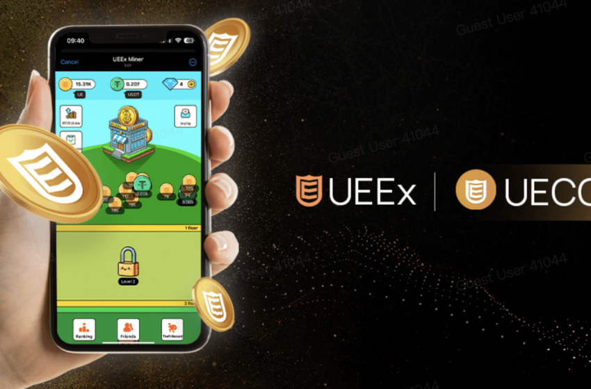  Introduction to the UEEx Exchange Platform Token