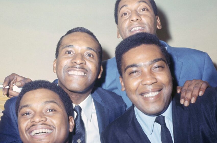  Last original member of the Four Tops dies