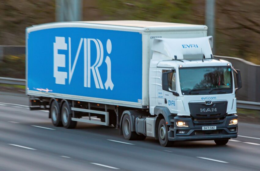  Apollo swoops for parcel delivery giant Evri in £2.7bn deal