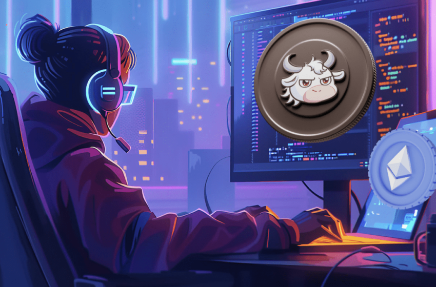  Ethereum ETFs Could Push Ethereum to $4,000, But New Crypto MoonTaurus Guarantees 14x Returns for Investors, Experts Say