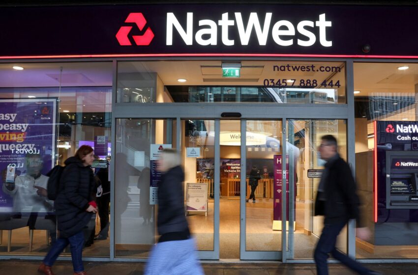  Why things look rosy for NatWest 12 months on from debanking crisis