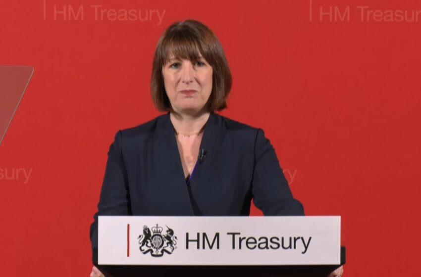  Treasury expected to uncover £20bn hole in public finances, Sky News understands