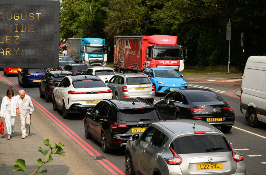  Can Fees on Polluting Cars Clean the Air? London Has New Evidence.