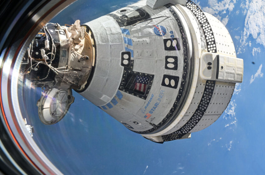 nasa-moves-toward-boeing-starliner-return-to-restore-space-station-traffic