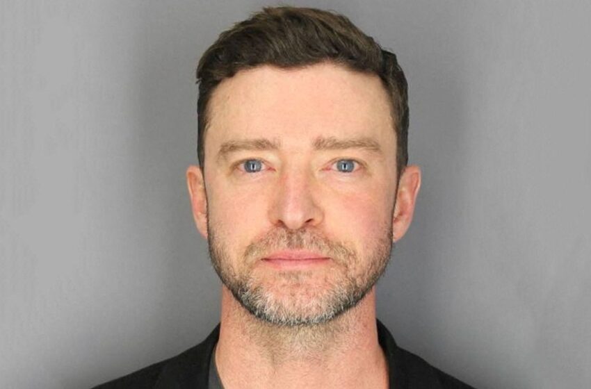  Justin Timberlake ‘was not intoxicated when arrested for drink-driving’