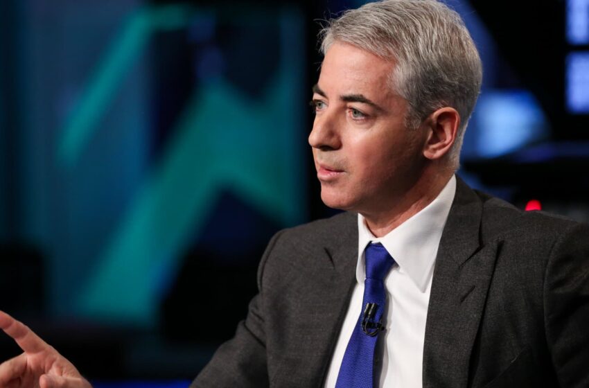  Bill Ackman’s IPO of Pershing Square closed-end fund is delayed, NYSE says