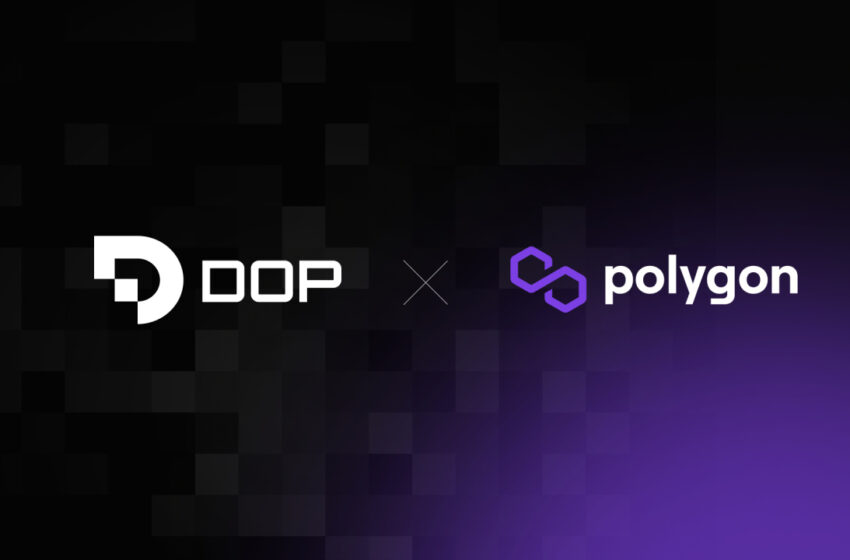 dop-launches-on-polygon-pos-to-enhance-data-ownership-in-web3