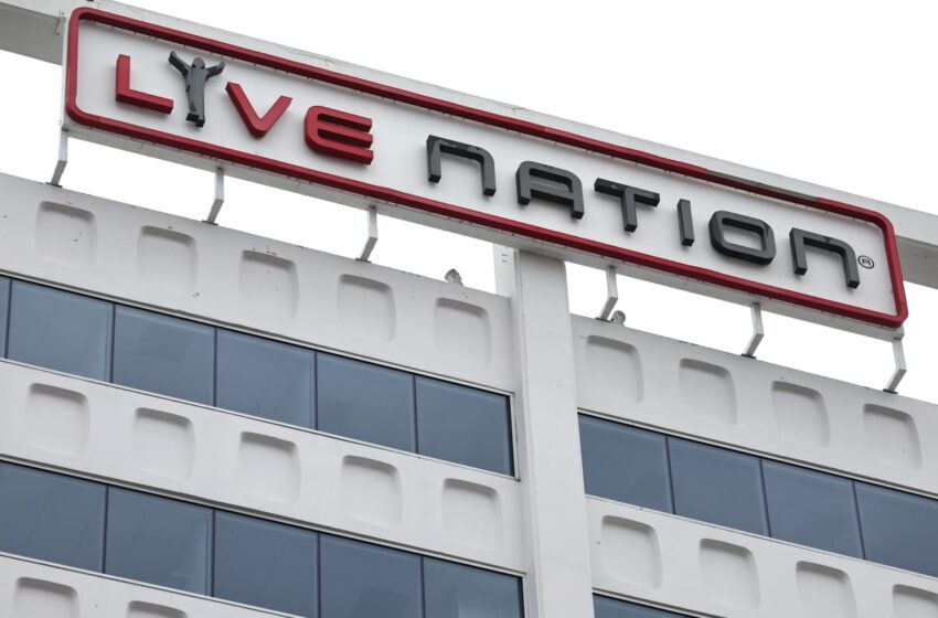  Live Nation says it’s winning over casual fans, even as they grapple with higher prices