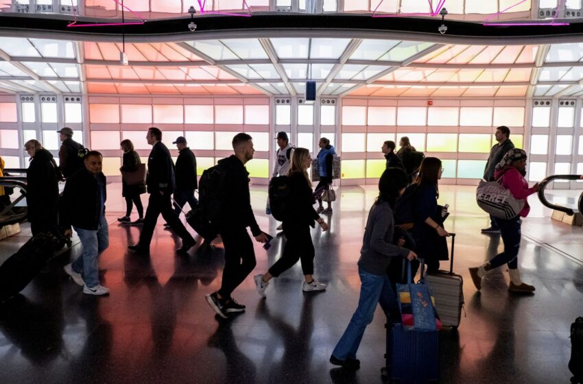  Woman dies after getting stuck in airport conveyer belt system