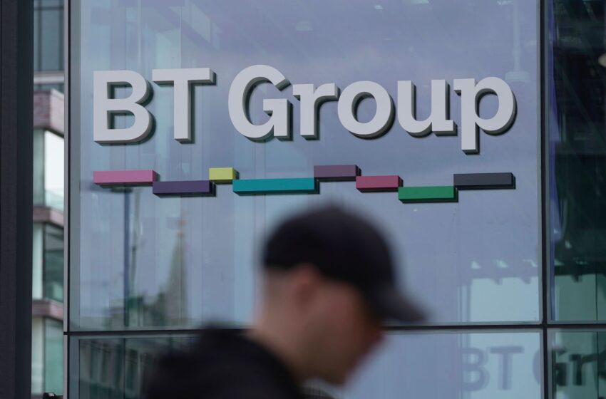  Big question for BT after Indian billionaire snaps up stake