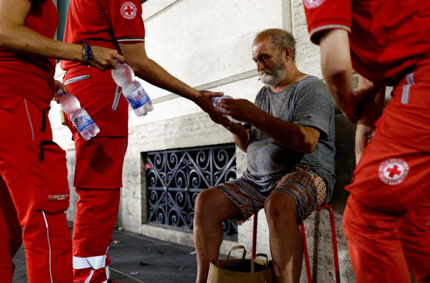  Heat Contributed to 47,000 Deaths in Europe Last Year, but Relief Programs Helped