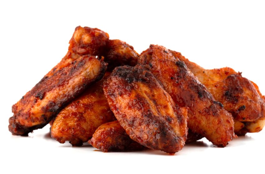  School worker jailed for stealing chicken wings worth over £1m