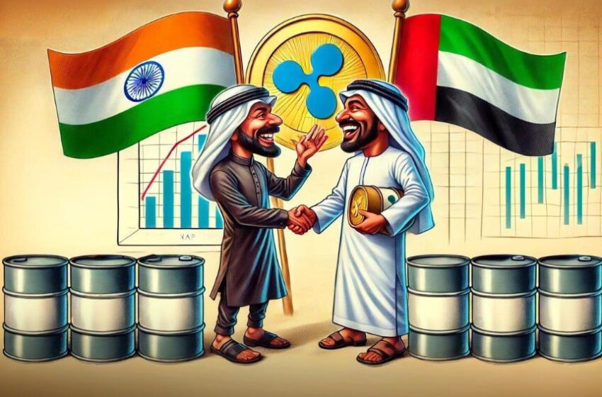  India’s Oil Transaction with UAE Using XRP Ledger: Is This the Catalyst for Altcoin Growth?