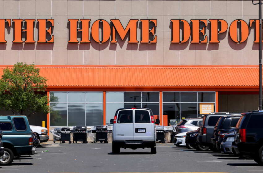  Stocks making the biggest moves premarket: Home Depot, Starbucks, Hormel Foods, Chipotle and more