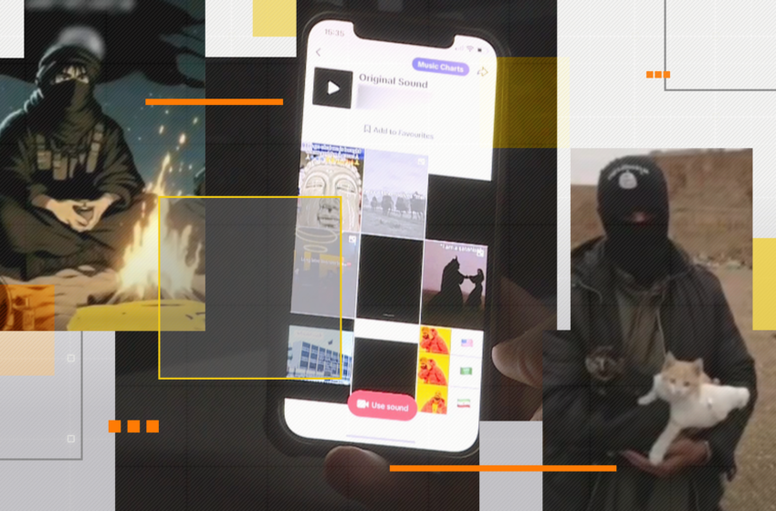  How Islamic State supporters are exploiting TikTok feature