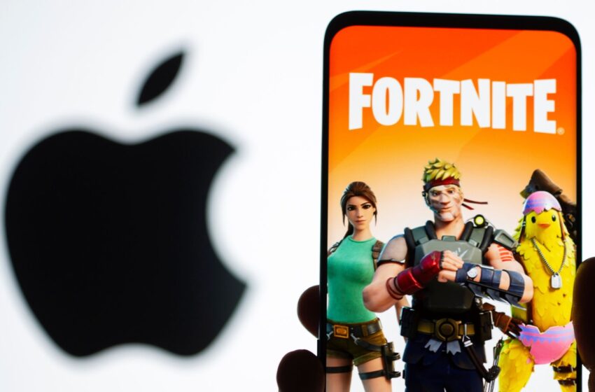  Fortnite is back on mobile phones – but not everyone in the UK can get it