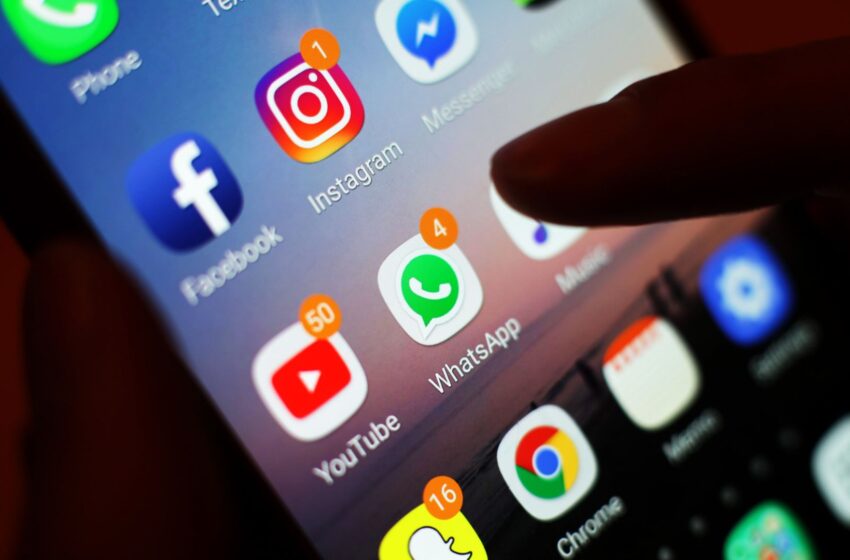  ‘Nothing stopping’ child sex abuse images spreading on WhatsApp, safety group says