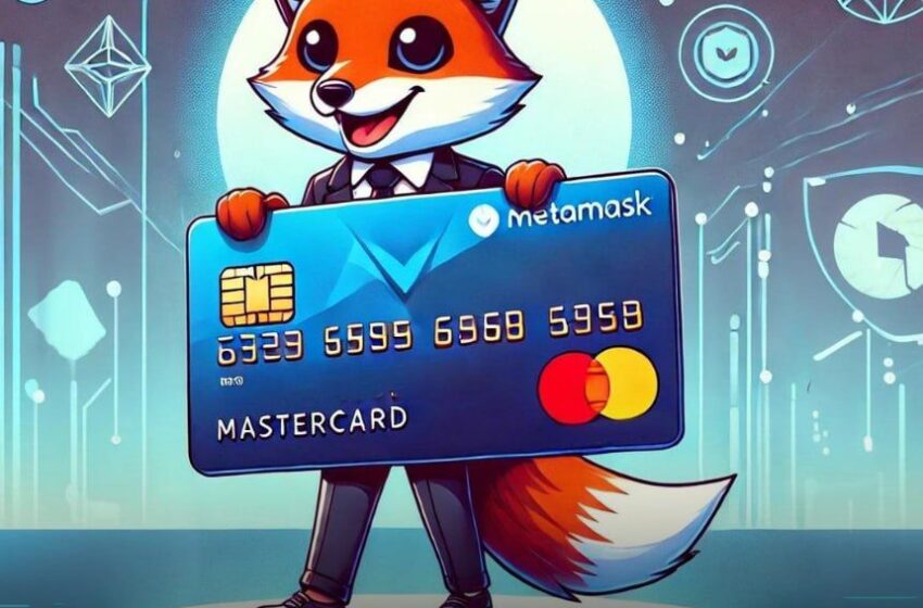 metamask-unveils-crypto-debit-card-in-collaboration-with-mastercard