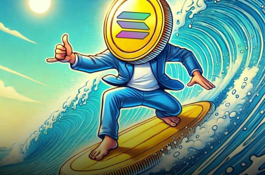  Top 3 Solana-Based Crypto Set to Make High Waves in the 2024 Bull Run