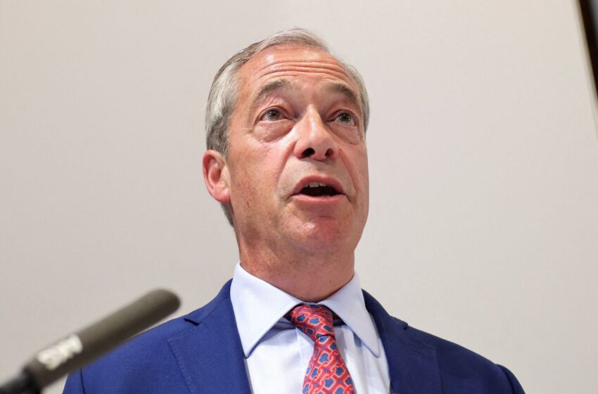 farage-denies-getting-£98,000-monthly-salary-from-gb-news