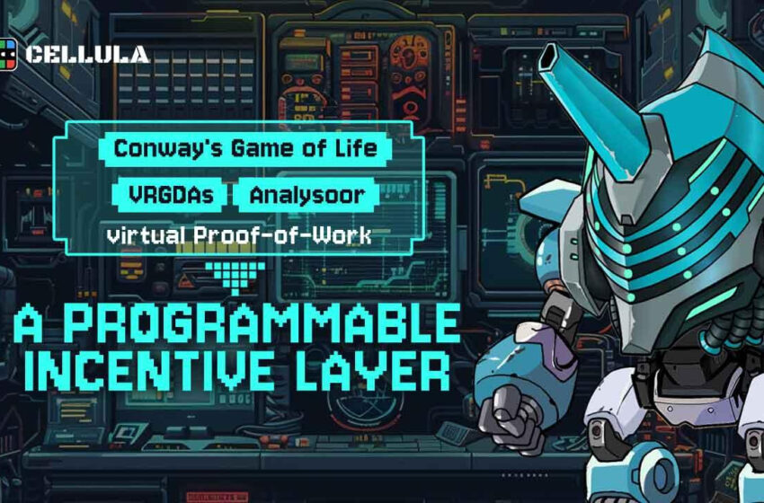 cellula-introduces-programmable-incentive-layer-to-gamify-asset-issuance