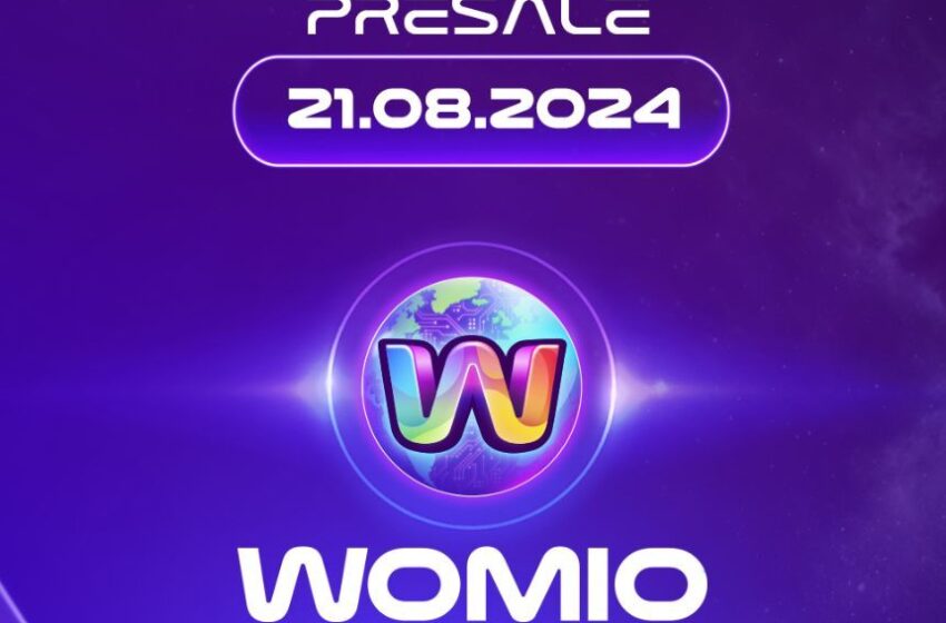  Multichain Memecoin Launchpad WOMIO Will Host Its Presale on August 21