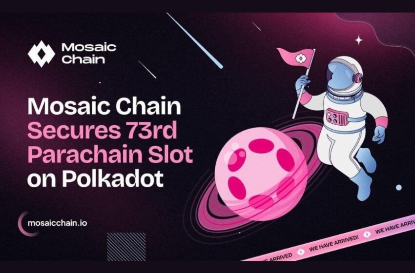 mosaic-chain-wins-polkadot-parachain-slot