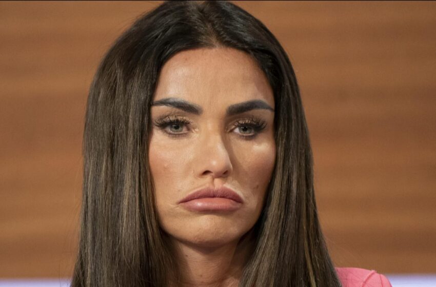  Katie Price’s TikTok income to be suspended – as she fails to attend latest bankruptcy hearing